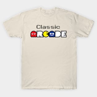 Classic Arcade Pac-man T-Shirt